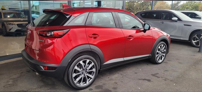 2026 Mazda CX-3 G20 Pure