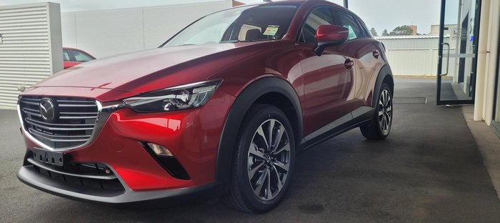 2026 Mazda CX-3 G20 Pure
