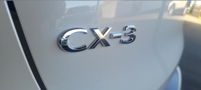 2026 Mazda CX-3 G20 Pure