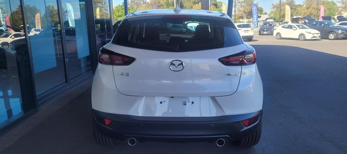 2026 Mazda CX-3 G20 Pure