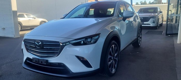 2026 Mazda CX-3 G20 Pure