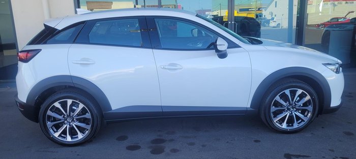 2026 Mazda CX-3 G20 Pure