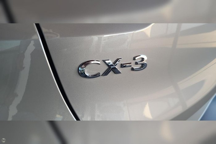 2026 Mazda CX-3 G20 Pure