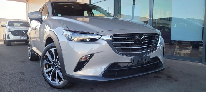 2026 Mazda CX-3 G20 Pure