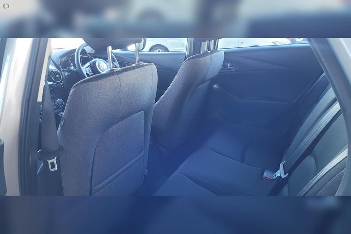 2026 Mazda CX-3 G20 Pure