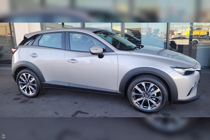 2026 Mazda CX-3 G20 Pure