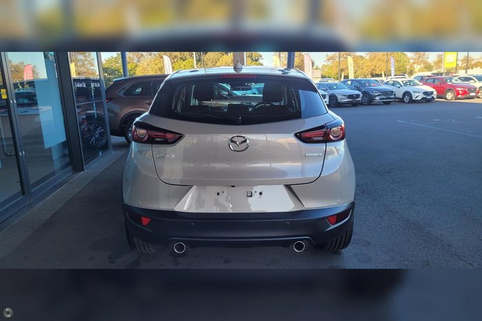 2026 Mazda CX-3 G20 Pure