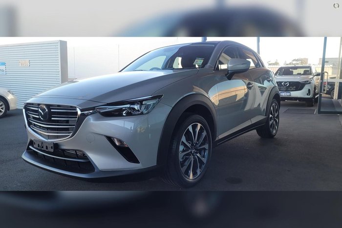 2026 Mazda CX-3 G20 Pure