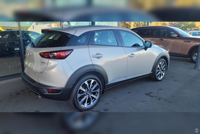 2026 Mazda CX-3 G20 Pure
