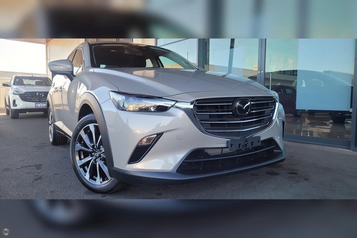 2026 Mazda CX-3 G20 Pure