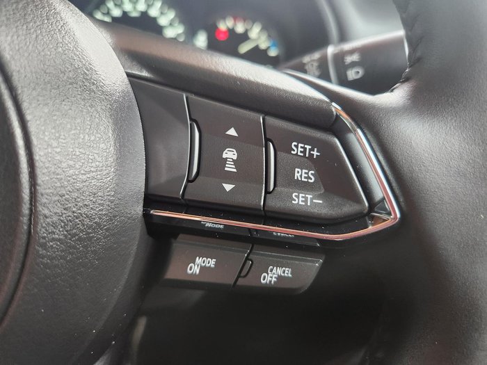 2025 Mazda CX-5 G25 Maxx Sport