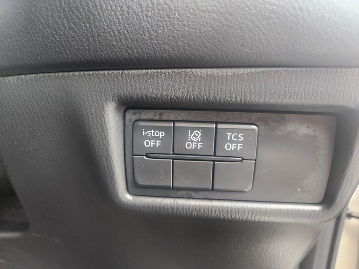 2025 Mazda CX-5 G25 Maxx Sport