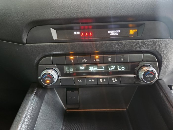 2025 Mazda CX-5 G25 Maxx Sport