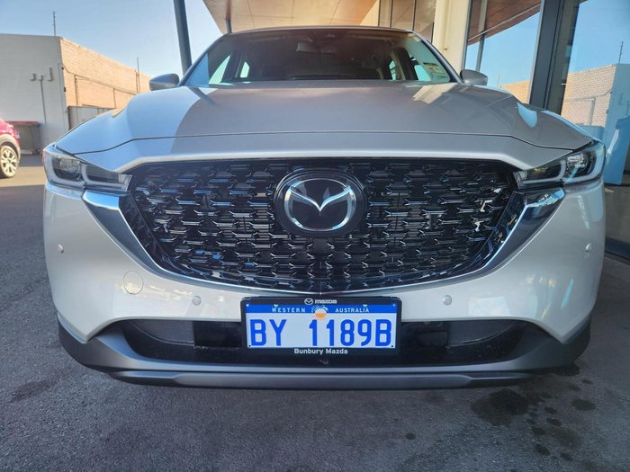 2025 Mazda CX-5 G25 Maxx Sport