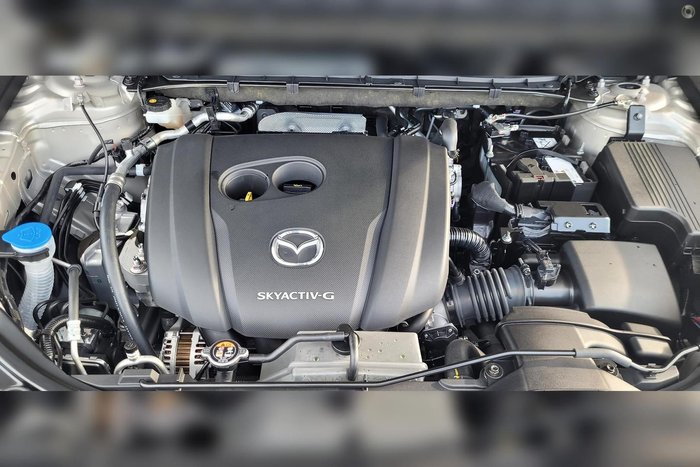 2025 Mazda CX-5 G25 Maxx Sport