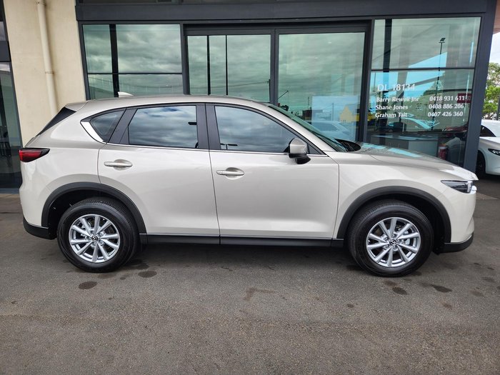 2025 Mazda CX-5 G25 Maxx Sport