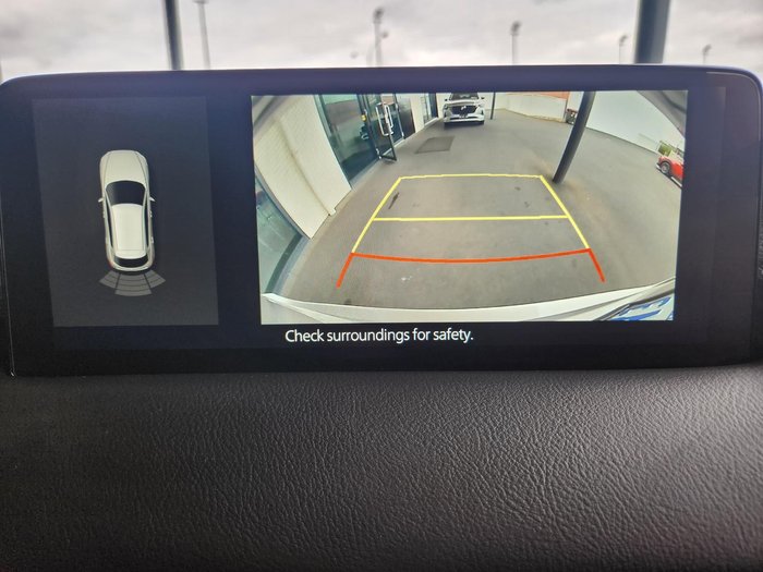 2025 Mazda CX-5 G25 Maxx Sport