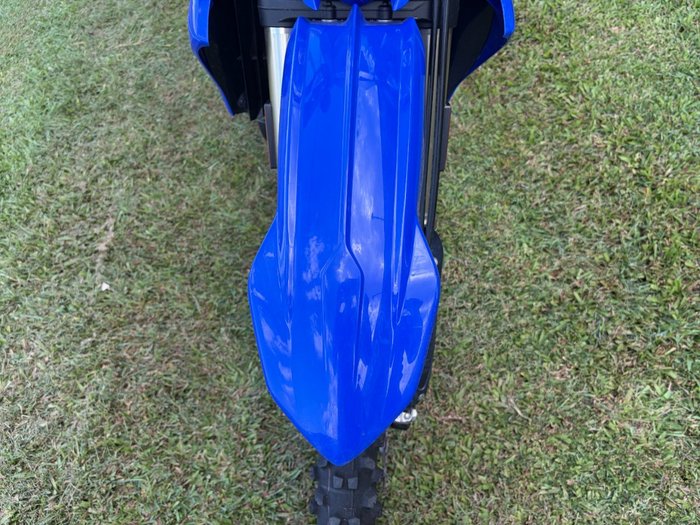 2024 YAMAHA WR250F Blue