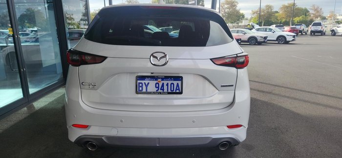 2025 Mazda CX-5 G25 Akera