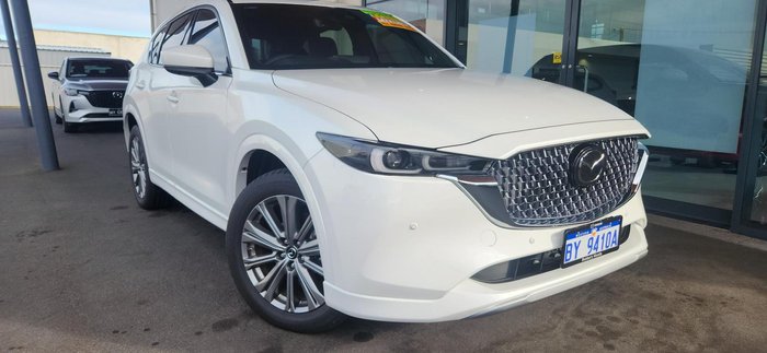 2025 Mazda CX-5 G25 Akera
