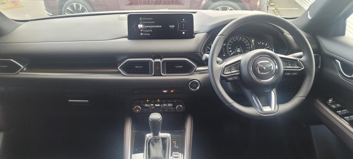 2025 Mazda CX-5 G25 Akera