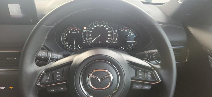 2025 Mazda CX-5 G25 Akera