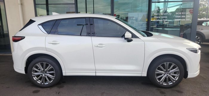 2025 Mazda CX-5 G25 Akera