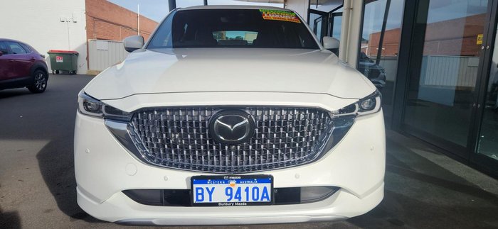 2025 Mazda CX-5 G25 Akera