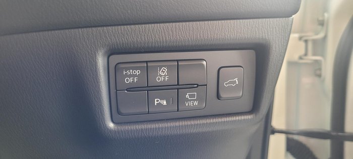 2025 Mazda CX-5 G25 Akera