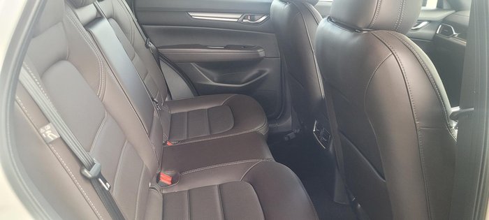 2025 Mazda CX-5 G25 Akera