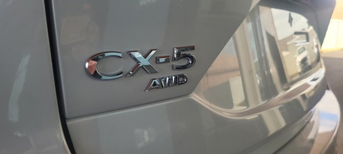 2025 Mazda CX-5 G25 Akera