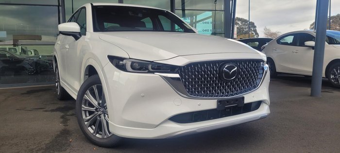 2025 Mazda CX-5 G25 Akera