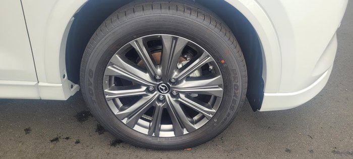 2025 Mazda CX-5 G25 Akera