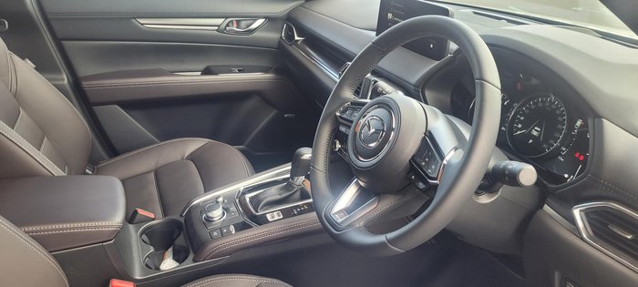 2025 Mazda CX-5 G25 Akera