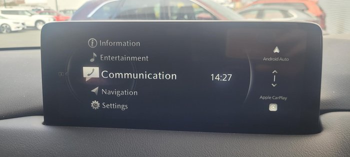 2025 Mazda CX-5 G25 Akera