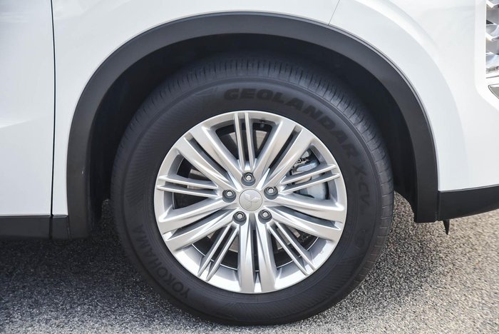 2022 Mitsubishi Outlander LS