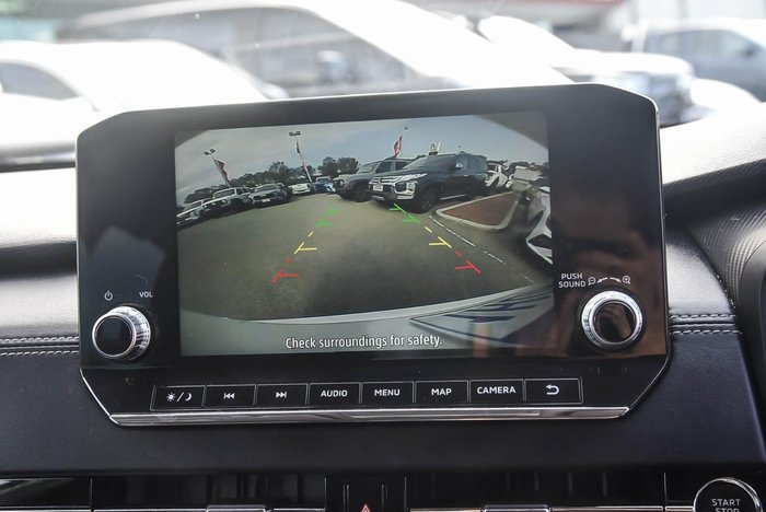 2022 Mitsubishi Outlander LS