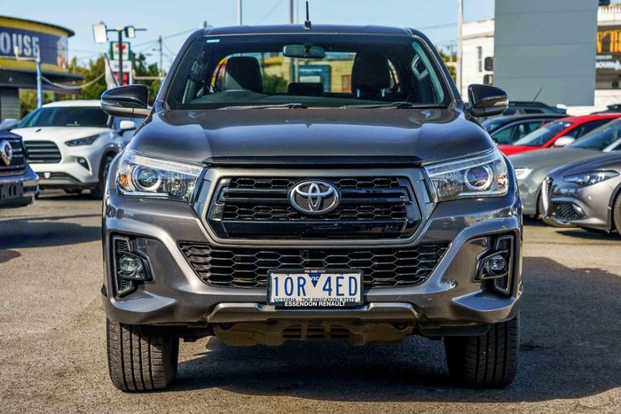 2018 Toyota Hilux Rogue
