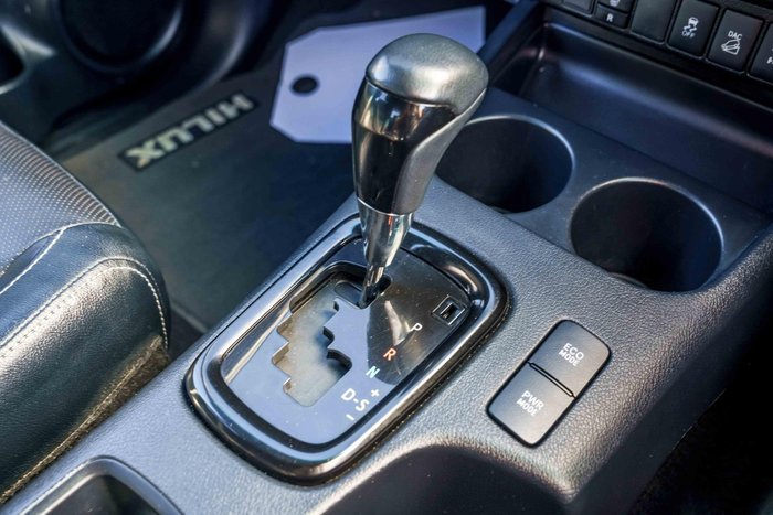 2018 Toyota Hilux Rogue