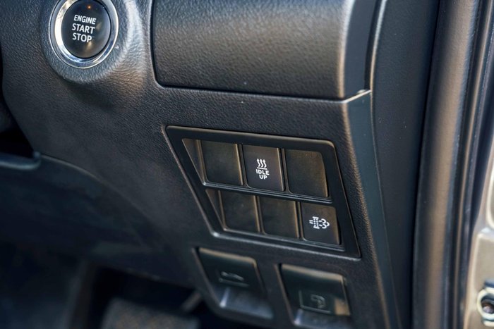 2018 Toyota Hilux Rogue