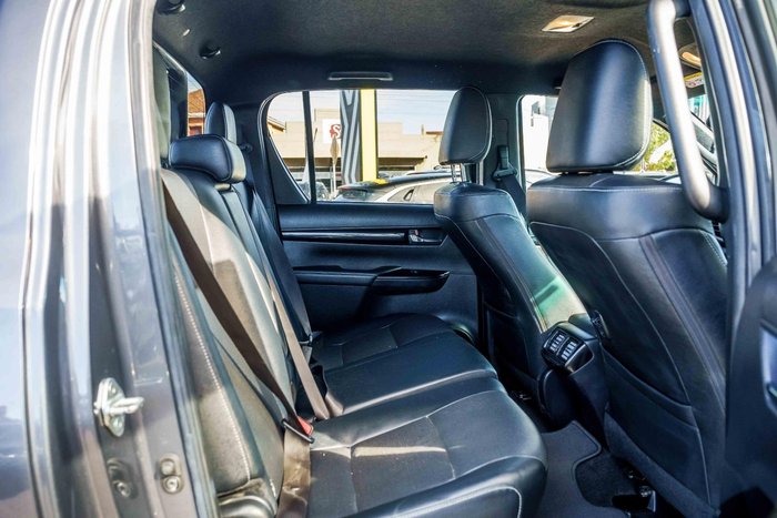 2018 Toyota Hilux Rogue