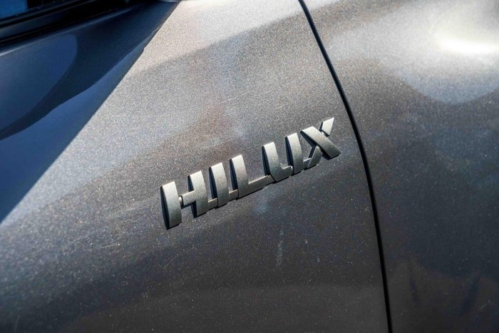 2018 Toyota Hilux Rogue