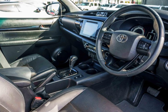2018 Toyota Hilux Rogue