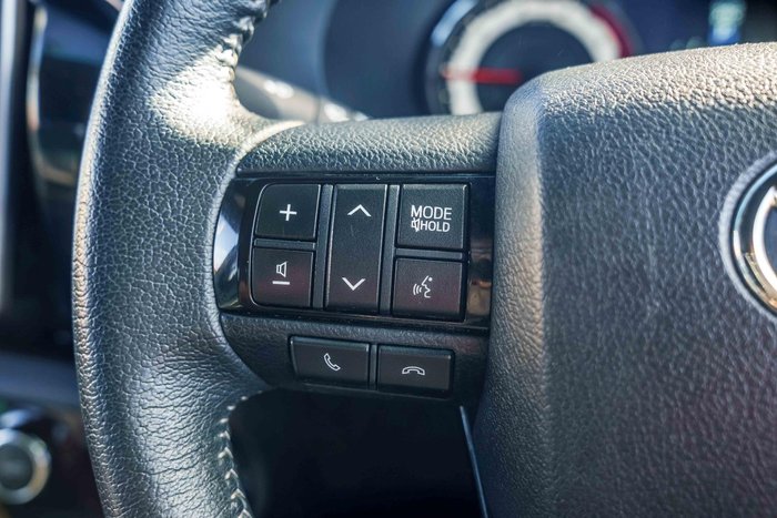 2018 Toyota Hilux Rogue