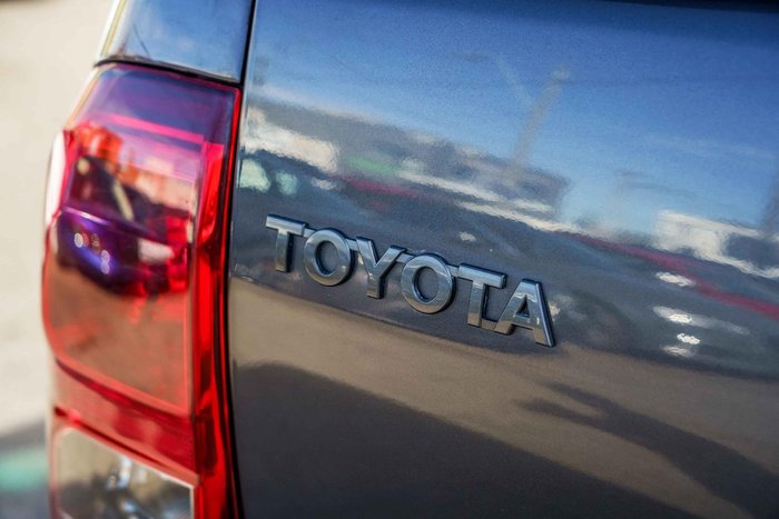 2018 Toyota Hilux Rogue