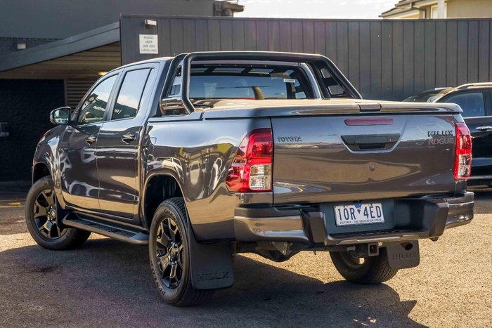 2018 Toyota Hilux Rogue