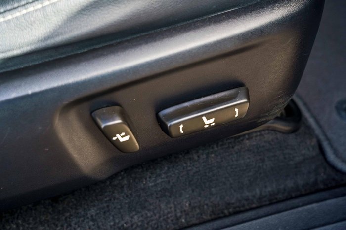 2018 Toyota Hilux Rogue