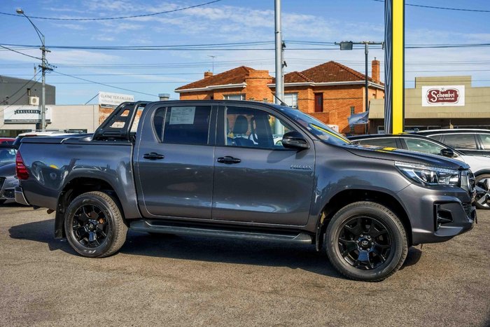 2018 Toyota Hilux Rogue