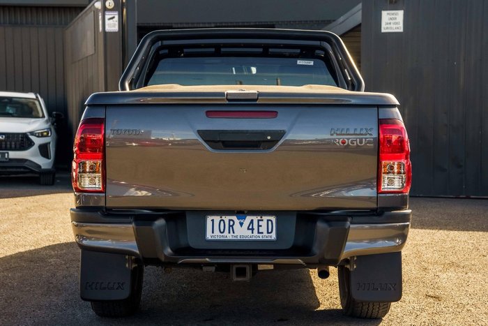 2018 Toyota Hilux Rogue