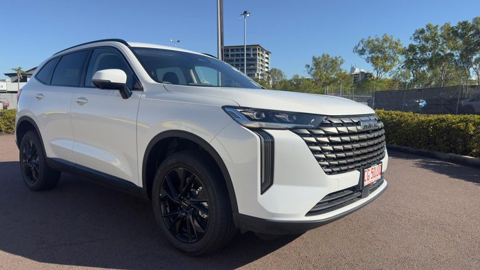 2025 GWM Haval H6